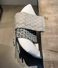 Neutral Christmas Stockings - Studio Pillows