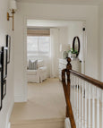 black and white stripe pillows