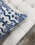 SALE! Global-inspired ikat pillows - MUMBAI - Studio Pillows