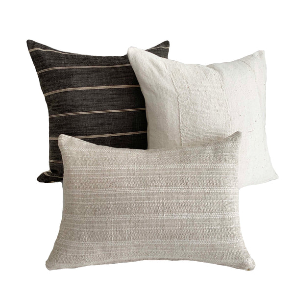 Studio Pillows | Pillow Combination #8 | Pillow Sofa Combination - Studio Pillows