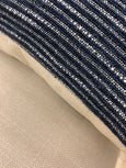 Warm striped pillows covers - ANDES - Studio Pillows