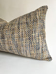 woven throw pillows