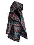 Beth Dutton aztec coat