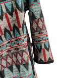 Beth Dutton aztec coat