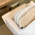 Essential Neutral Classic Stripe Pillow - FLYNN - Studio Pillows