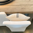 Studio Pillows | Neutral and Black Pillow Combination #17 | Sofa Combo - Studio Pillows