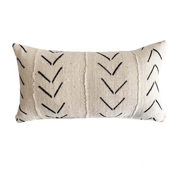 Authentic mud cloth pillows you’ll love - Studio Pillows