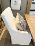 black floral pillow covers