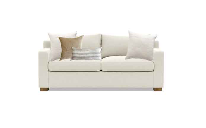 Studio Pillows | Neutral Modern Farmhouse Pillow Combination #19 | Sofa Combo - Studio Pillows