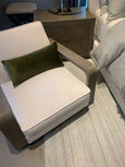 Olive Green Velvet Pillow Cases