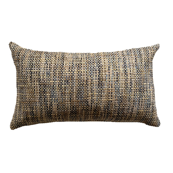 woven throw pillows