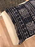 Stylish mali mudcloth pillows  - HAVEN - Studio Pillows