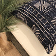 Stylish mali mudcloth pillows  - HAVEN - Studio Pillows