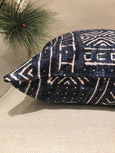 Stylish mali mudcloth pillows  - HAVEN - Studio Pillows