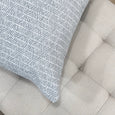 Uniquely stylish gray throw pillows - SIMONE - Studio Pillows