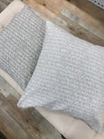 Simple style with gray decorative pillows - HALEP - Studio Pillows