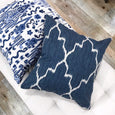 SALE! Global-inspired ikat pillows - MUMBAI - Studio Pillows