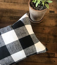 Timeless buffalo check pillows - JACKSON - Studio Pillows