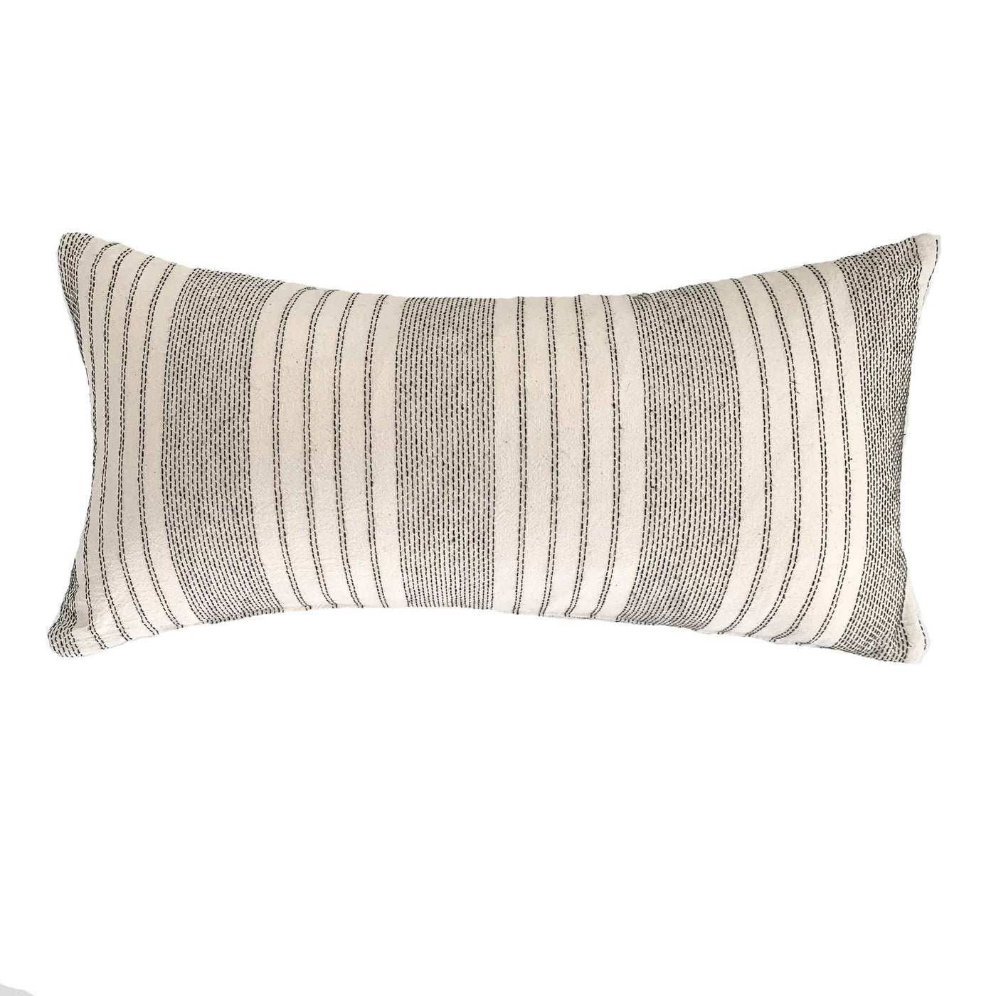 Hmong Batik Lumbar Pillow - Studio Pillows