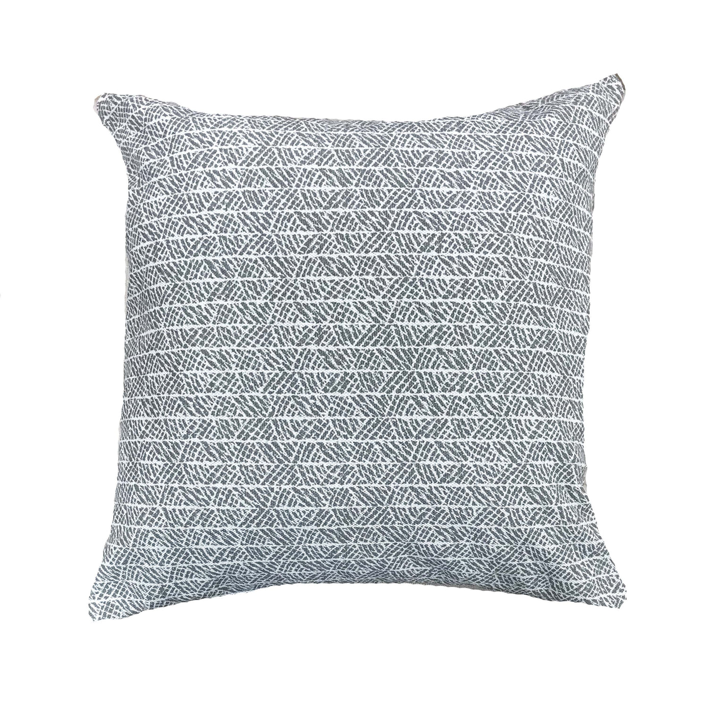 Simple style with gray decorative pillows - HALEP - Studio Pillows