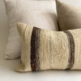 1 AVAILABLE! Turkish Kilim Lumbar - Studio Pillows