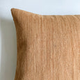 Madeline Tan Turkish Kilim Pillows - Studio Pillows