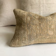 Caswell Turkish Kilim Lumbar - Studio Pillows