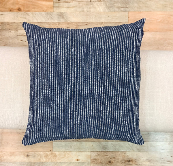 Warm striped pillows covers - ANDES - Studio Pillows