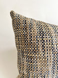 Woven Rustic Throw Pillows | - Studio Pillows