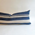 14x36 Blue Southwestern Pillow Covers - Studio Pillows