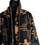 Southwest Style Coats | Aztec Style - Studio Pillows