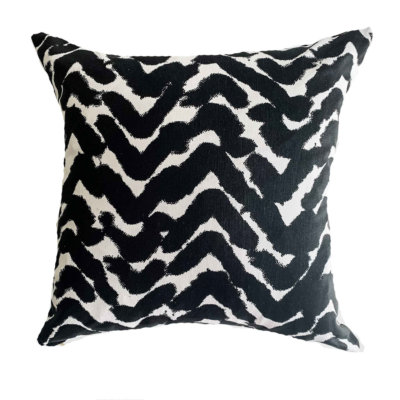 Modern Black and White Style Pillow - Studio Pillows