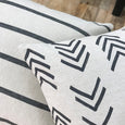 Stylish stripe pillows - KELLY - Studio Pillows