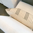 Vintage Hmong Pillow Collection - Wide Stripe - Studio Pillows