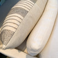 Hmong Batik Lumbar Pillow - Studio Pillows