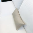 Neutral Turkish Hemp Pillow - Studio Pillows
