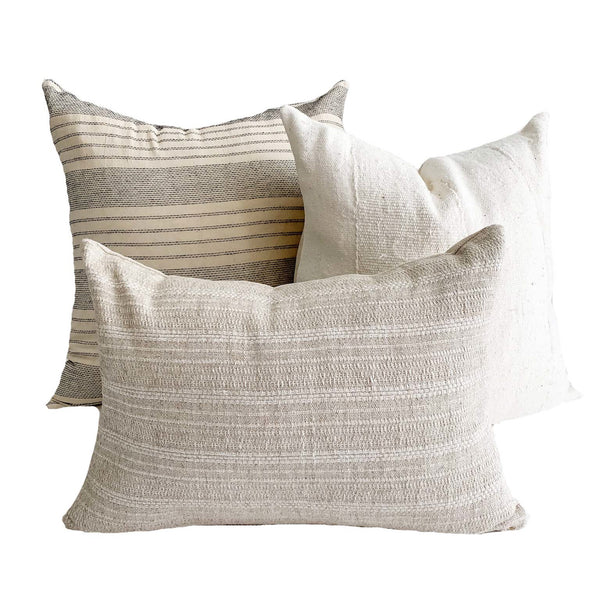 Studio Pillow | Pillow Combination #1 - Studio Pillows