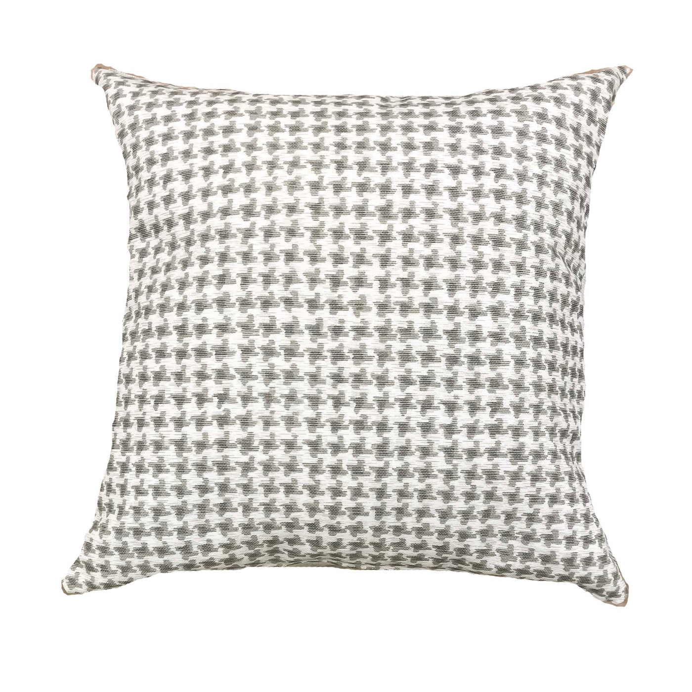 Stylish neutral pillows with luxe linen - OMAR - Studio Pillows