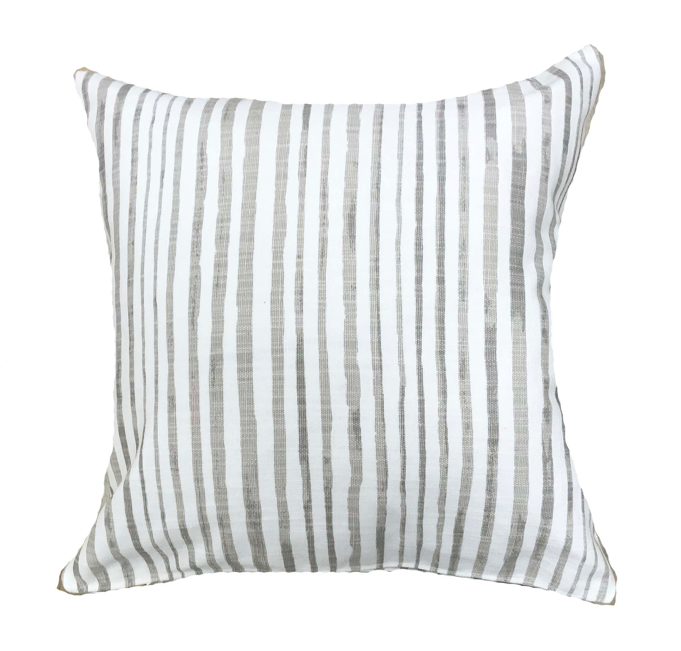 Luxe linen taupe pillows you'll love - MELVIN - Studio Pillows