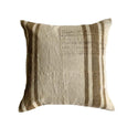 1 AVAILABLE! Turkish Kilim Stripe Pillow - Studio Pillows