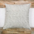 Stylish neutral pillows with luxe linen - OMAR - Studio Pillows