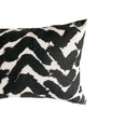 Modern Black and White Style Pillow - Studio Pillows