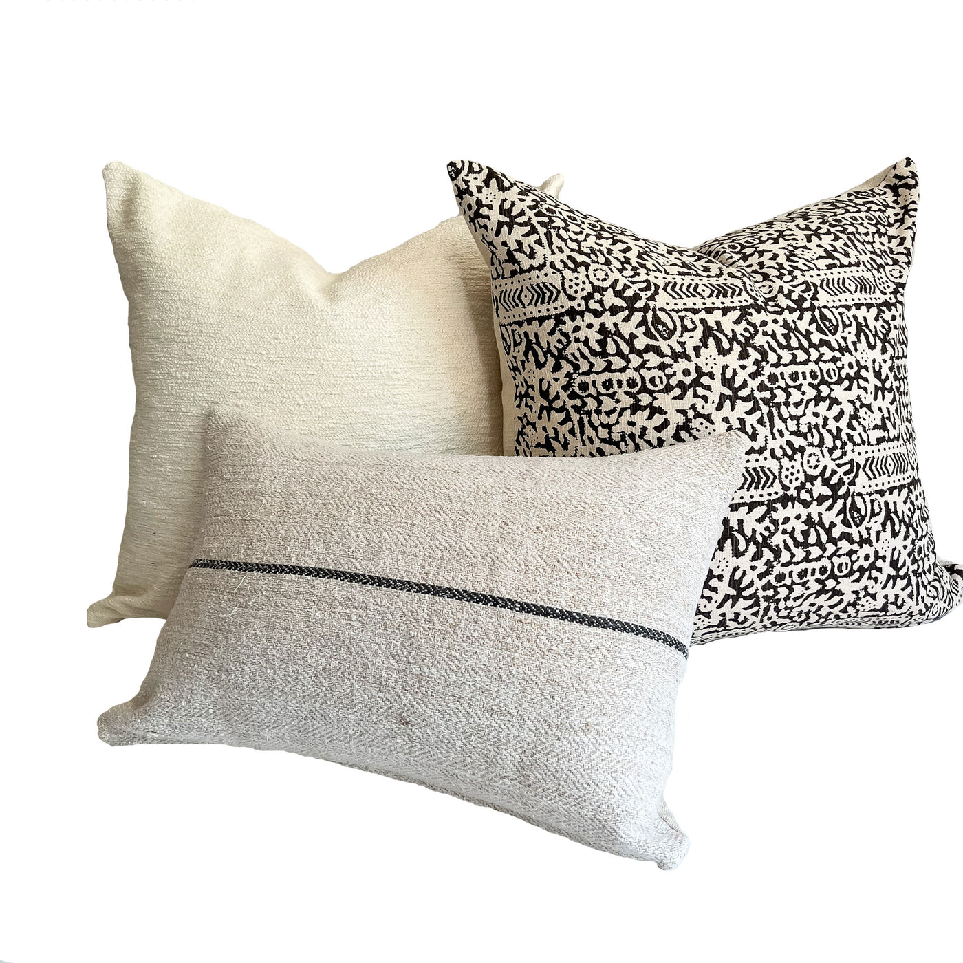 Studio Pillows | Pillow Combination #21 - Studio Pillows