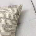 Hmong textured pillows - Eleven Pillow Collection - Studio Pillows