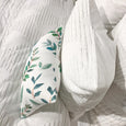 Designer Olive Branch Pillow - Studio Pillows