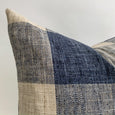 French Laundry Pillows | Natural and Blue French Country Style - Studio Pillows
