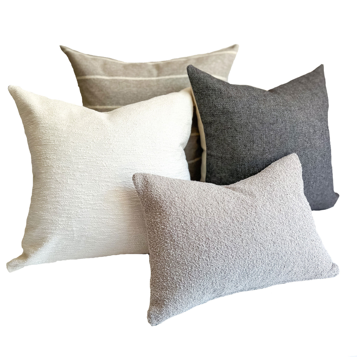 Studio Pillows | Pillow Combination #20 | Sofa Combo - Studio Pillows