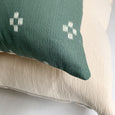 Thick Neutral Handwoven Pillow - Studio Pillows