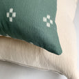 Green Ada Pillow Cover - Studio Pillows