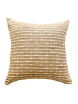 Rust Brown Pillow Cover | Designer Pillow Cover - Studio Pillows